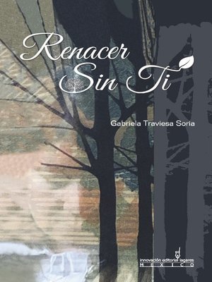 cover image of Renacer sin ti
